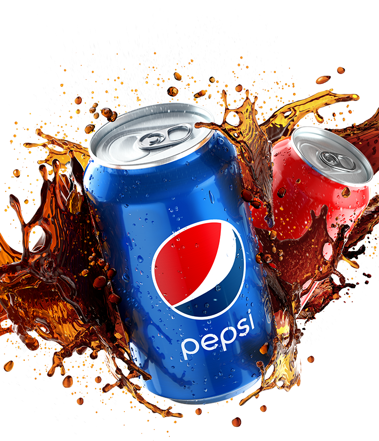 Plechovky Pepsi