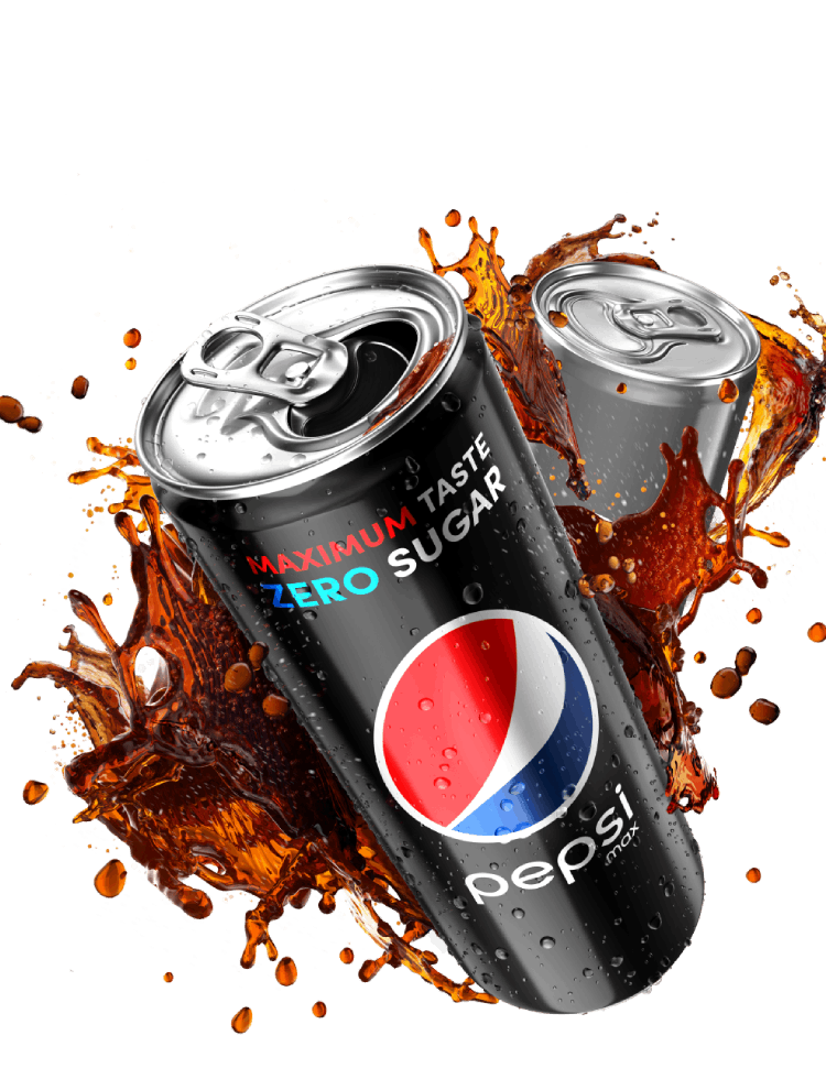 Plechovka Pepsi