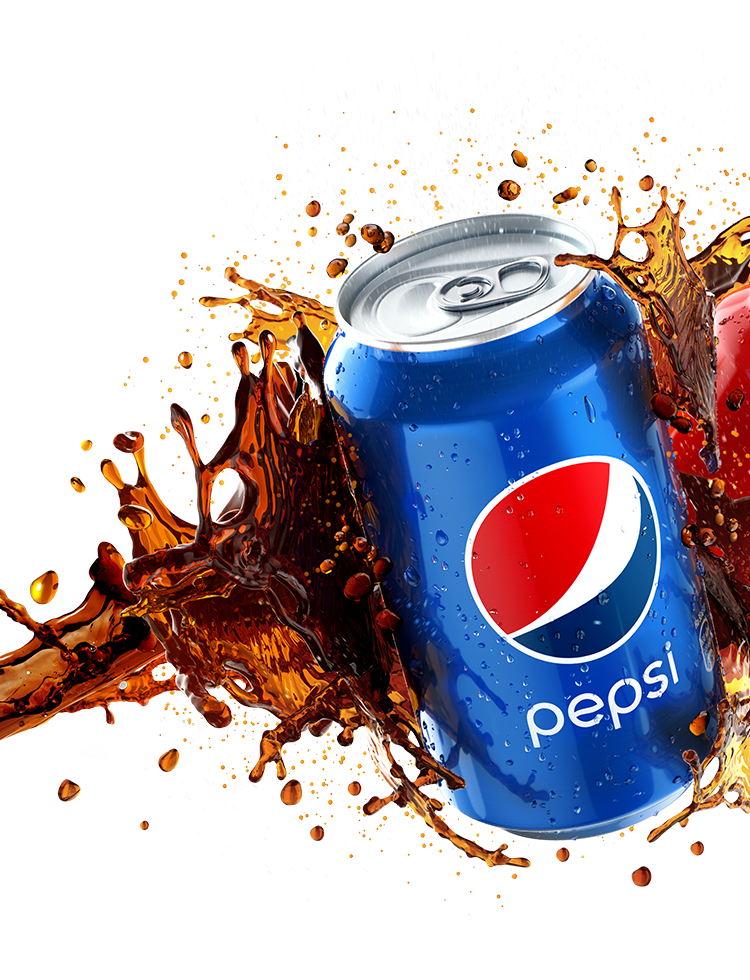 Plechovky Pepsi